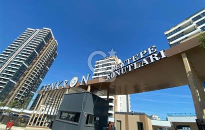 SENKRON BEYTEPE YÜKSEK KAT 2+1 FULL ANKASTRELİ KİRALIK DAİRE