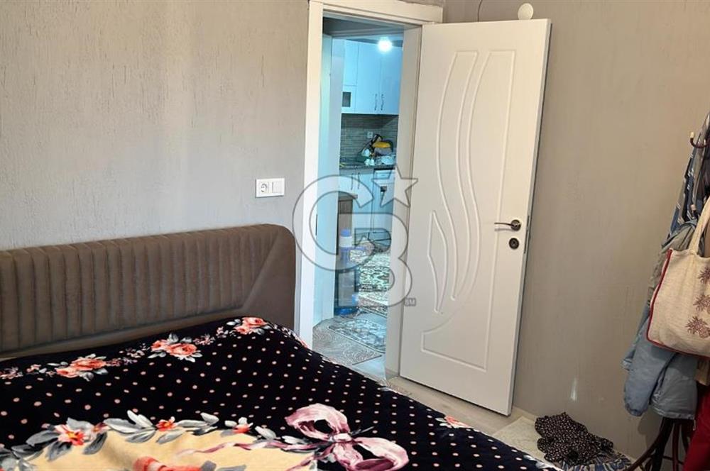 ÖDEMİŞ BIÇAKCI YAYLADA SATILIK BAHÇE İÇİNDE 2+1 MÜSTAKİL EV