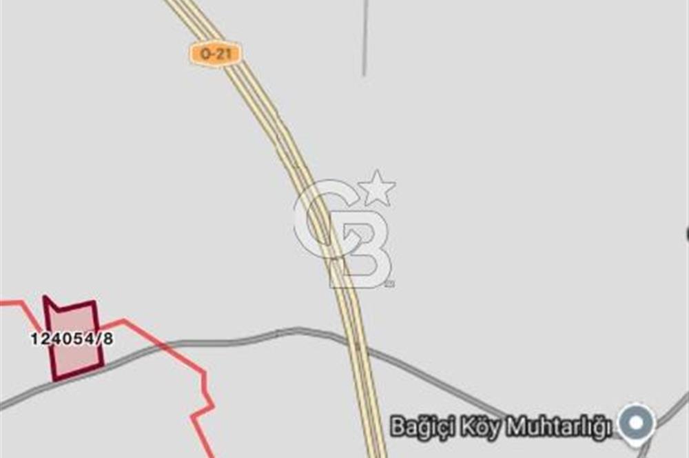 GÖLBAŞI SOĞULCAK TEK TAPU TAKASLI 15 DÖNÜM SATILIK TARLA