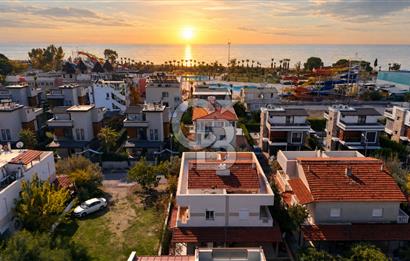 Gümüldürde Denize 150 mt Masrafsız 4+1 Satılık Villa