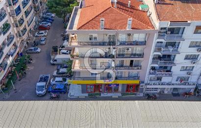 ŞEMİKLER PAZARYERİ KURUMSAL KİRACILI SATILIK KÖŞE DÜKKAN