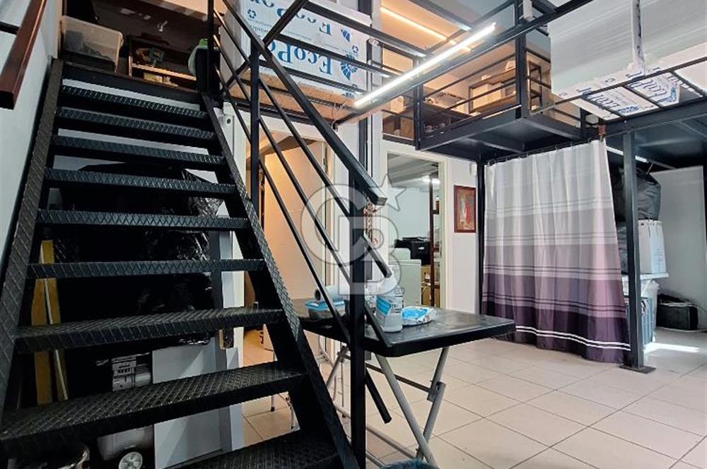 Sarıyer Reşitpaşa'da Devren Kiralık 135m²İş Yeri