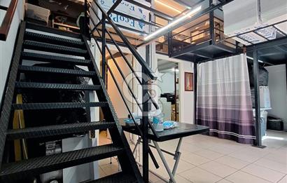 Sarıyer Reşitpaşa'da Devren Kiralık 135m²İş Yeri