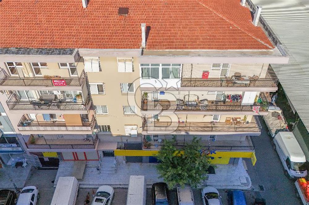 ŞEMİKLER PAZARYERİ KURUMSAL KİRACILI SATILIK KÖŞE DÜKKAN