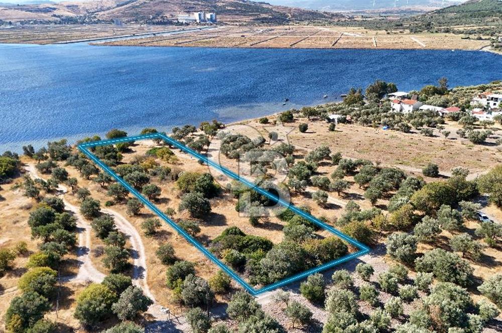 Aliağa Çaltılıdere Denize Sıfır Fiyat Avantajlı Satılık Tarla