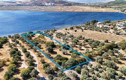 Aliağa Çaltılıdere Denize Sıfır Fiyat Avantajlı Satılık Tarla