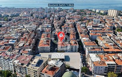 ŞEMİKLER PAZARYERİ KURUMSAL KİRACILI SATILIK KÖŞE DÜKKAN