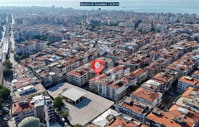 ŞEMİKLER PAZARYERİ KURUMSAL KİRACILI SATILIK KÖŞE DÜKKAN
