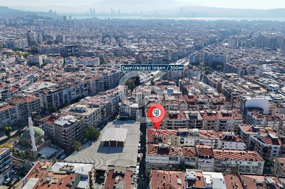ŞEMİKLER PAZARYERİ KURUMSAL KİRACILI SATILIK KÖŞE DÜKKAN