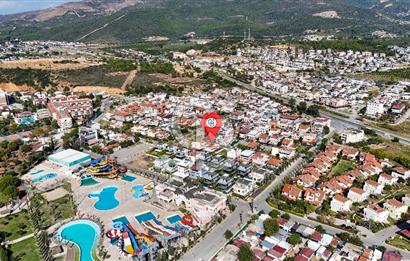 Gümüldürde Denize 150 mt Masrafsız 4+1 Satılık Villa