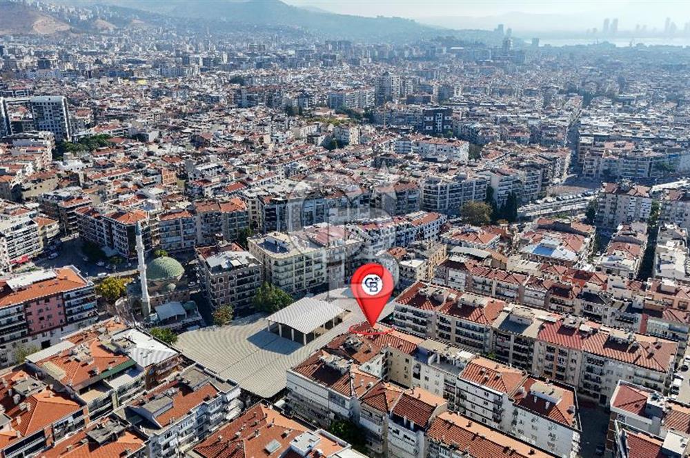 ŞEMİKLER PAZARYERİ KURUMSAL KİRACILI SATILIK KÖŞE DÜKKAN