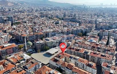 ŞEMİKLER PAZARYERİ KURUMSAL KİRACILI SATILIK KÖŞE DÜKKAN