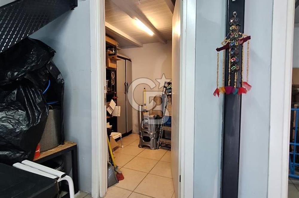 Sarıyer Reşitpaşa'da Devren Kiralık 135m²İş Yeri