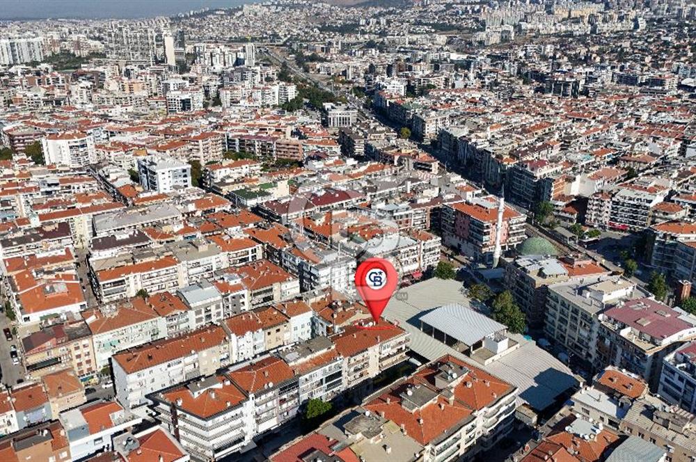 ŞEMİKLER PAZARYERİ KURUMSAL KİRACILI SATILIK KÖŞE DÜKKAN