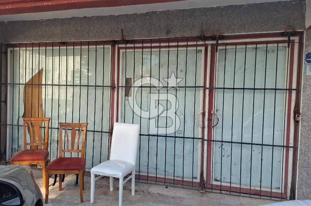 ETİMESGUT KİRACILI SATILIK ZEMİN DÜKKAN