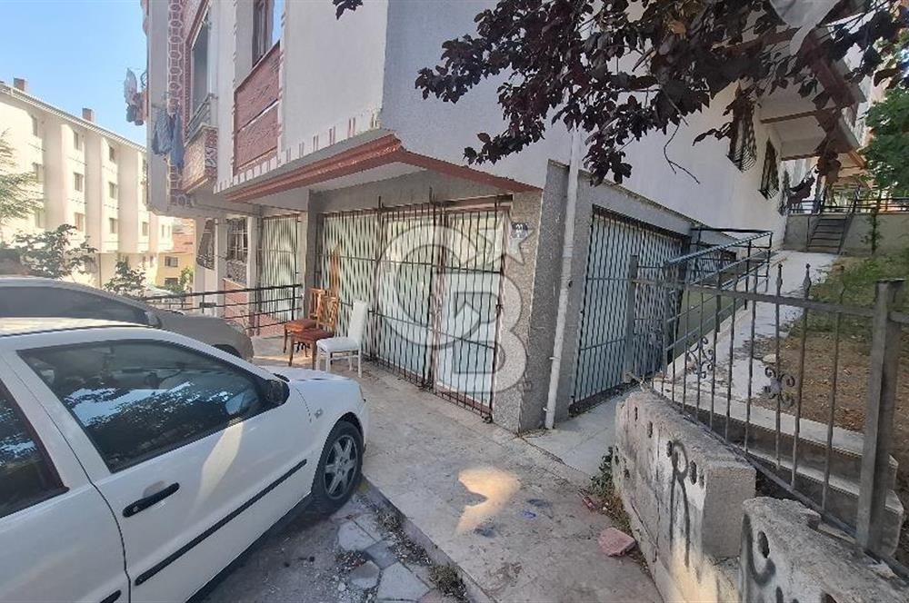 ETİMESGUT KİRACILI SATILIK ZEMİN DÜKKAN