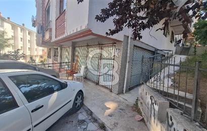 ETİMESGUT KİRACILI SATILIK ZEMİN DÜKKAN