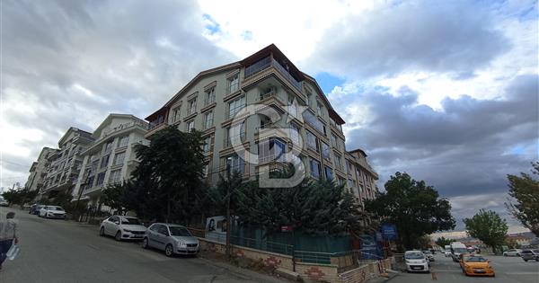 Harman Mahallesinde Satılık Yapılı 4+1 Daire - 378810