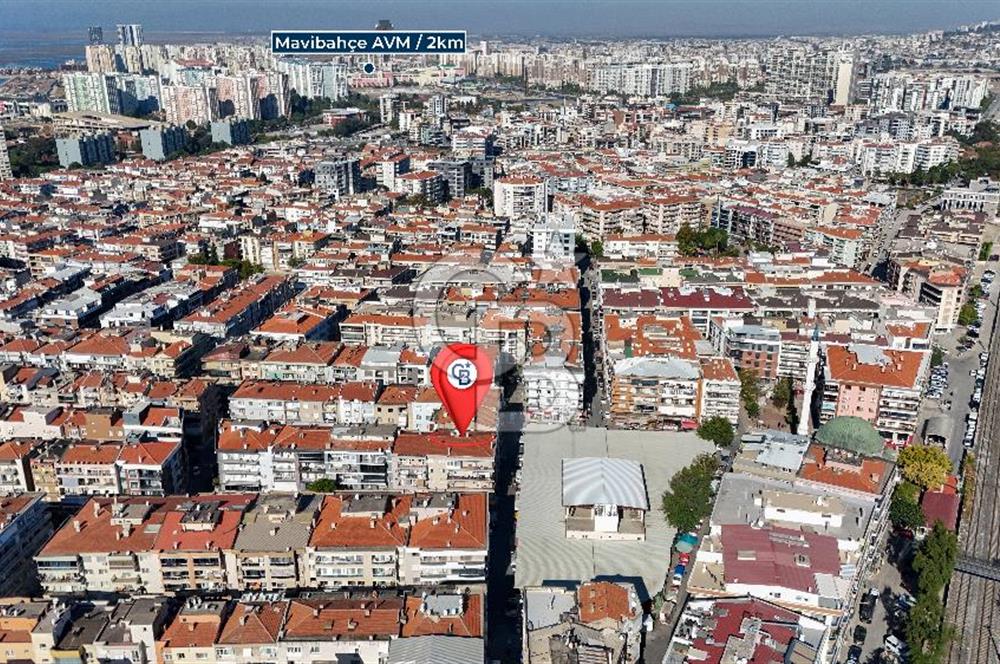 ŞEMİKLER PAZARYERİ KURUMSAL KİRACILI SATILIK KÖŞE DÜKKAN