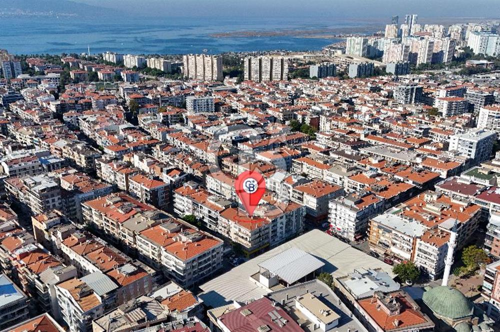 ŞEMİKLER PAZARYERİ KURUMSAL KİRACILI SATILIK KÖŞE DÜKKAN