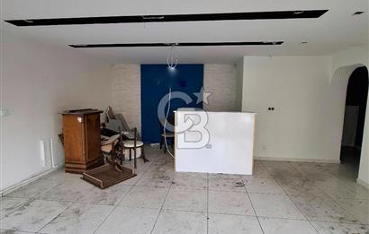 BALGAT ZİYABEY'E YAKIN 1850m2 5 KAT ASANSÖR GENİŞ BAHÇELİ BİNA