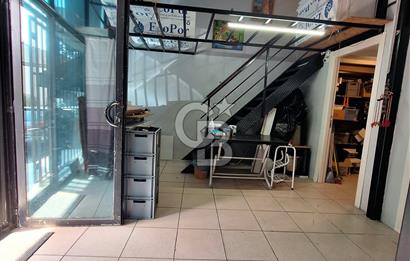 Sarıyer Reşitpaşa'da Devren Kiralık 135m²İş Yeri