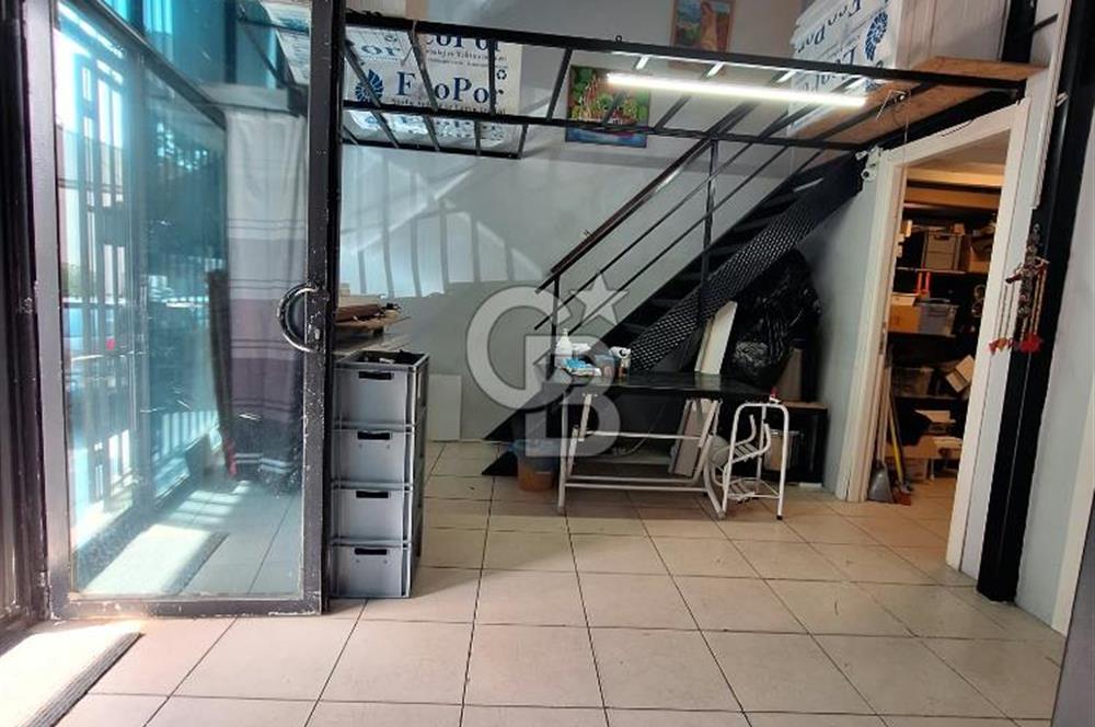 Sarıyer Reşitpaşa'da Devren Kiralık 135m²İş Yeri