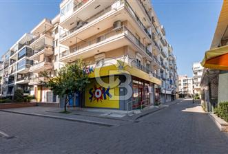 ŞEMİKLER PAZARYERİ KURUMSAL KİRACILI SATILIK KÖŞE DÜKKAN - 1 - 378835
