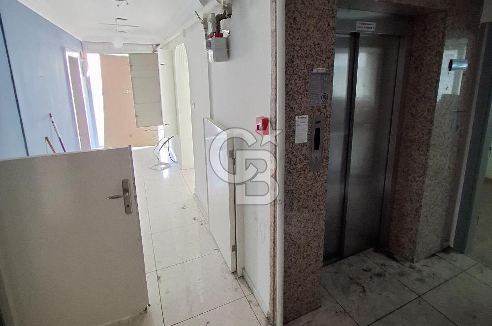 BALGAT ZİYABEY'E YAKIN 1850m2 5 KAT ASANSÖR GENİŞ BAHÇELİ BİNA