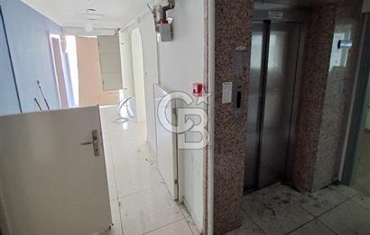 BALGAT ZİYABEY'E YAKIN 1850m2 5 KAT ASANSÖR GENİŞ BAHÇELİ BİNA
