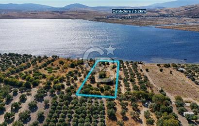 Aliağa Çaltılıdere Denize Sıfır Fiyat Avantajlı Satılık Tarla