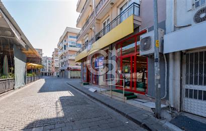 ŞEMİKLER PAZARYERİ KURUMSAL KİRACILI SATILIK KÖŞE DÜKKAN