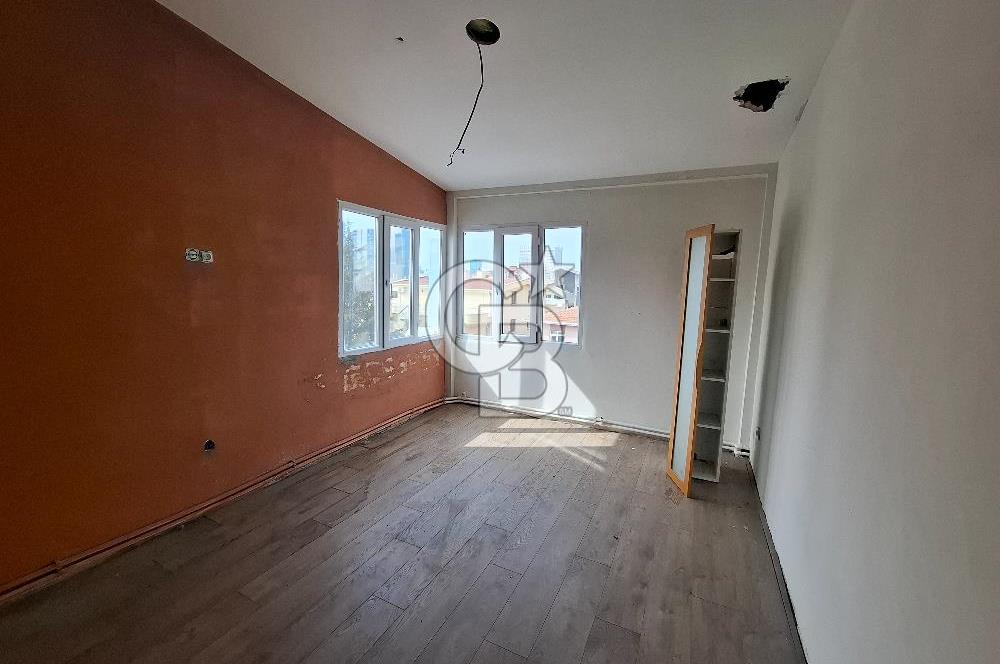 BALGAT ZİYABEY'E YAKIN 1850m2 5 KAT ASANSÖR GENİŞ BAHÇELİ BİNA