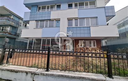 BALGAT ZİYABEY'E YAKIN 1850m2 5 KAT ASANSÖR GENİŞ BAHÇELİ BİNA