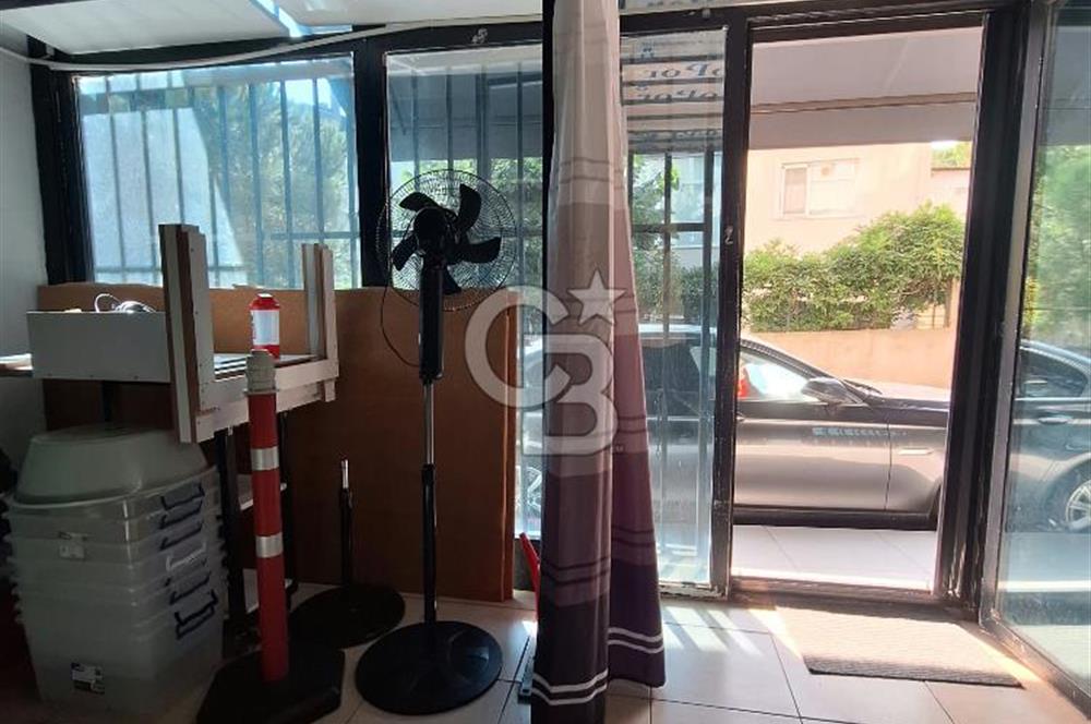 Sarıyer Reşitpaşa'da Devren Kiralık 135m²İş Yeri
