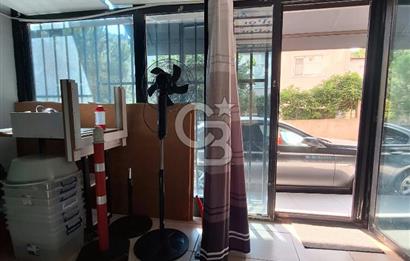 Sarıyer Reşitpaşa'da Devren Kiralık 135m²İş Yeri