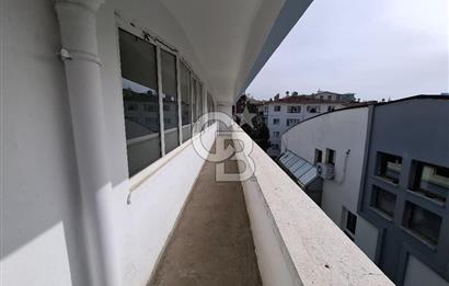 BALGAT ZİYABEY'E YAKIN 1850m2 5 KAT ASANSÖR GENİŞ BAHÇELİ BİNA