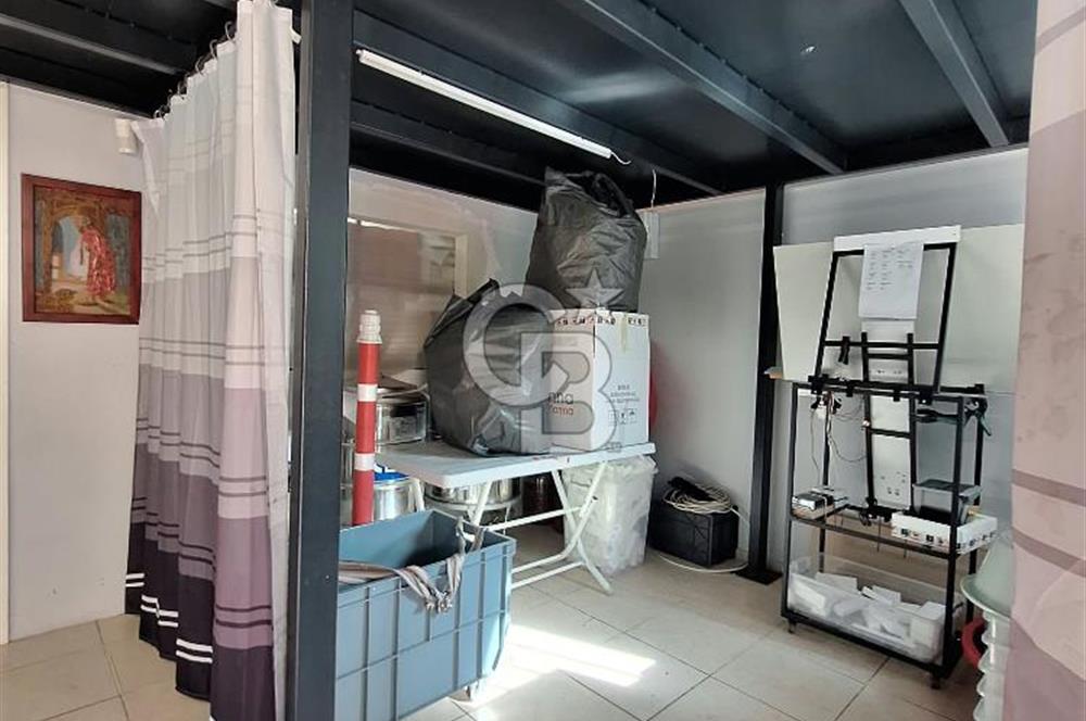 Sarıyer Reşitpaşa'da Devren Kiralık 135m²İş Yeri