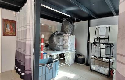 Sarıyer Reşitpaşa'da Devren Kiralık 135m²İş Yeri