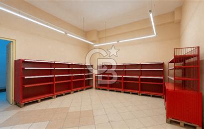 ŞEMİKLER PAZARYERİ KURUMSAL KİRACILI SATILIK KÖŞE DÜKKAN