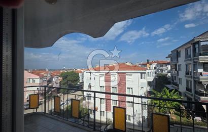 Ayvalık 150 Evler mahallesi Merkezi konumda Kiralık 3+1 daire 