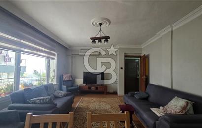 Ayvalık 150 Evler mahallesi Merkezi konumda Kiralık 3+1 daire 