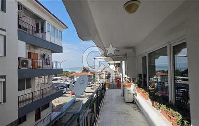 Ayvalık 150 Evler mahallesi Merkezi konumda Kiralık 3+1 daire 