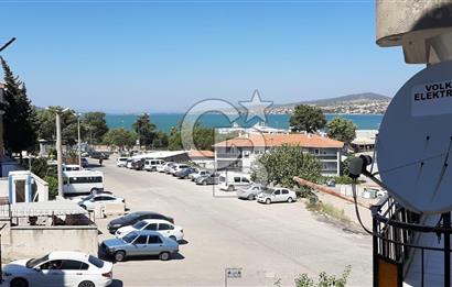Ayvalık 150 Evler mahallesi Merkezi konumda Kiralık 3+1 daire 