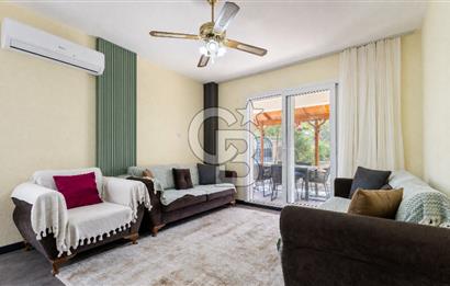 Gümüldürde Denize 150 mt Masrafsız 4+1 Satılık Villa