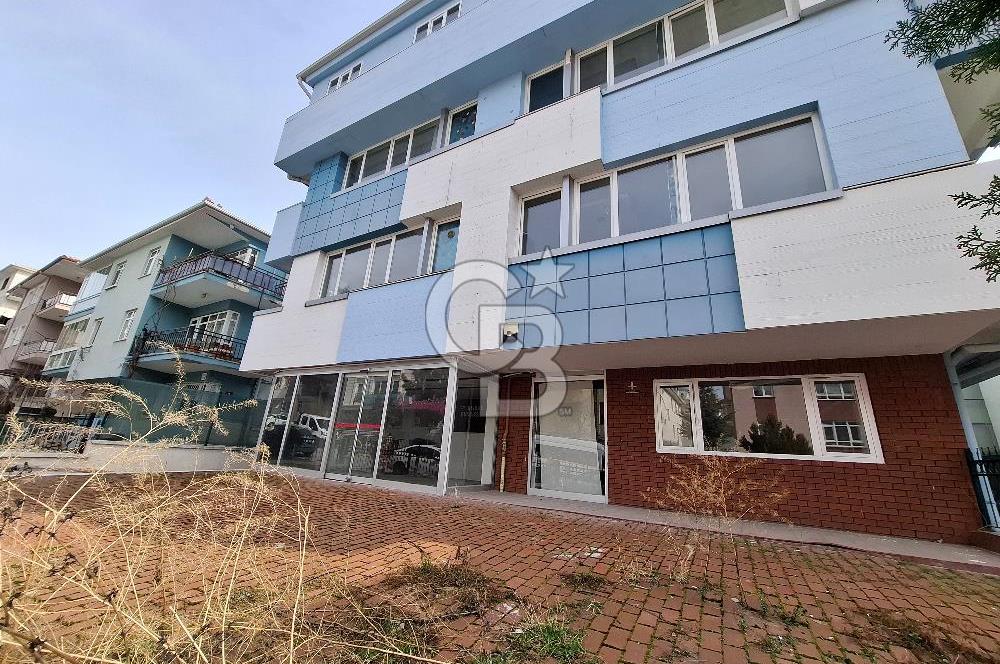 BALGAT ZİYABEY'E YAKIN 1850m2 5 KAT ASANSÖR GENİŞ BAHÇELİ BİNA