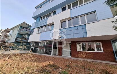BALGAT ZİYABEY'E YAKIN 1850m2 5 KAT ASANSÖR GENİŞ BAHÇELİ BİNA