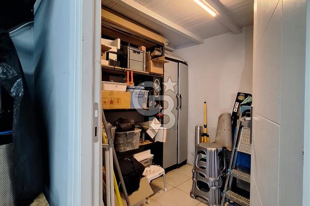 Sarıyer Reşitpaşa'da Devren Kiralık 135m²İş Yeri