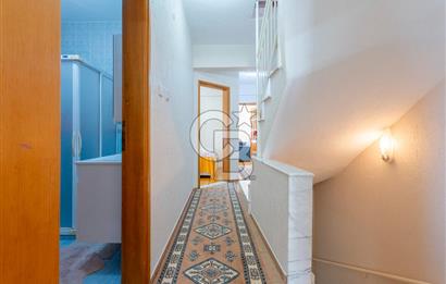 Gümüldürde Denize 150 mt Masrafsız 4+1 Satılık Villa