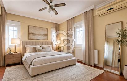 Güzelbahçe Seçkin Muhitte Bahçeli 4+1 Kiralık Villa